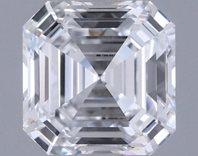 1.02 Carat Asscher Lab Diamond