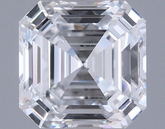 1.02 Carat Asscher Lab Diamond