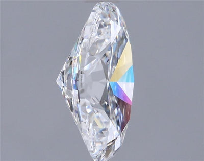 1.54 Carat Oval Lab Diamond :: 360 spin frame 04