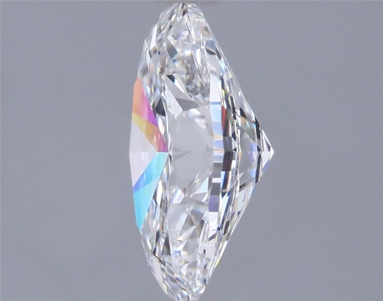 1.54 Carat Oval Lab Diamond :: 360 spin frame 07