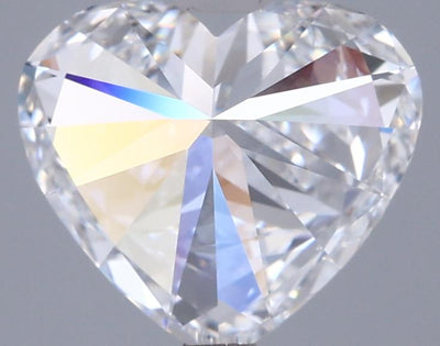 2.07 Carat Heart Lab Diamond :: 360 spin frame 02