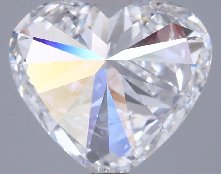 2.07 Carat Heart Lab Diamond :: 360 spin frame 02