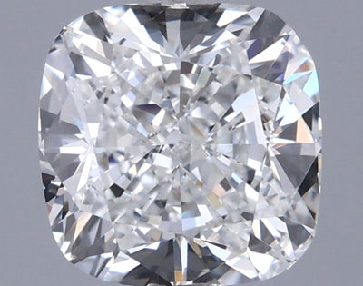1.45 Carat Cushion Lab Diamond