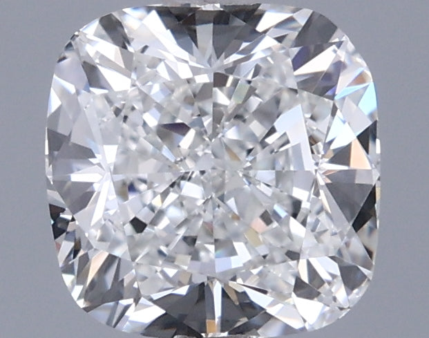 1.45 Carat Cushion Lab Diamond
