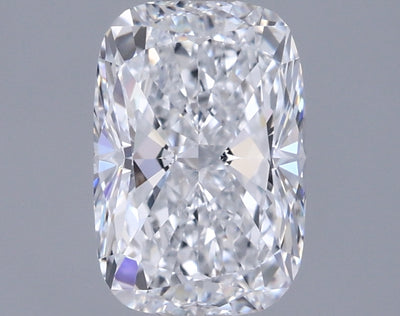 1.41 Carat Elongated Cushion Lab Diamond