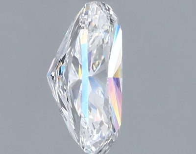 1.00 Carat Elongated Cushion Lab Diamond :: 360 spin frame 04