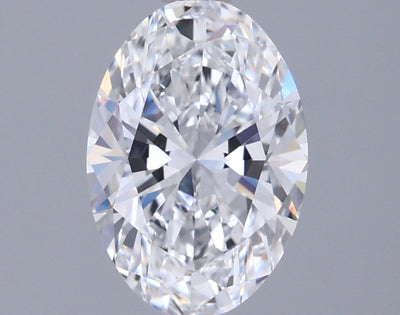 1.48 Carat Oval Lab Diamond