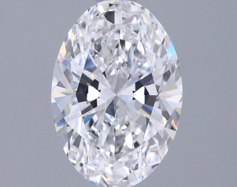 1.48 Carat Oval Lab Diamond