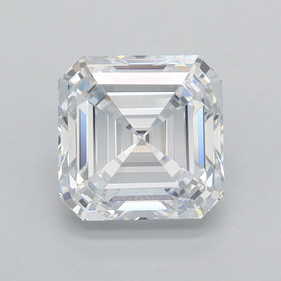 1.04 Carat Asscher Lab Diamond