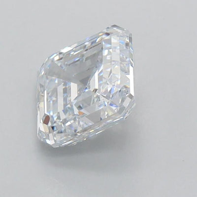 1.04 Carat Asscher Lab Diamond :: 360 spin frame 01