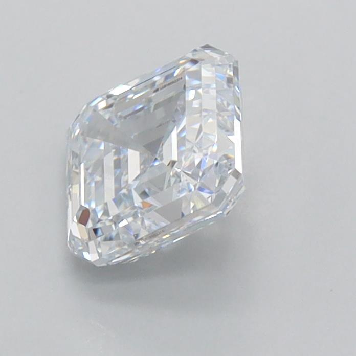 1.04 Carat Asscher Lab Diamond :: 360 spin frame 01