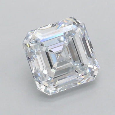 1.04 Carat Asscher Lab Diamond :: 360 spin frame 06