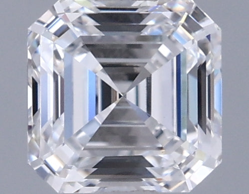 1.08 Carat Asscher Lab Diamond