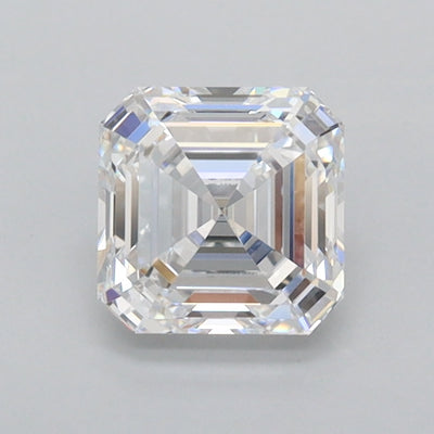 1.03 Carat Asscher Lab Diamond