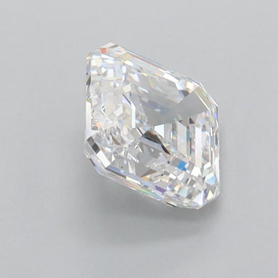 1.03 Carat Asscher Lab Diamond :: 360 spin frame 01