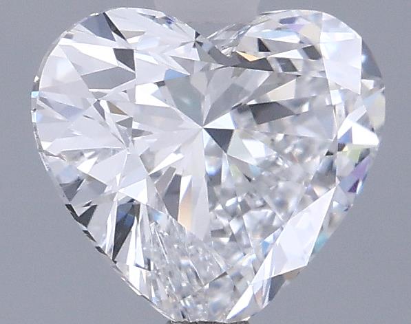 1.41 Carat Heart Lab Diamond :: 360 spin frame 07