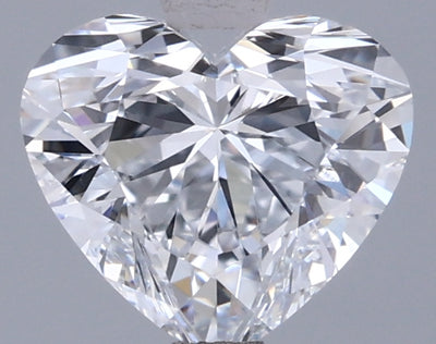 1.43 Carat Heart Lab Diamond