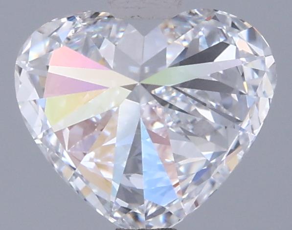 1.43 Carat Heart Lab Diamond :: 360 spin frame 02