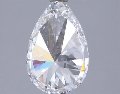 1.51 Carat Pear Lab Diamond :: 360 spin frame 01