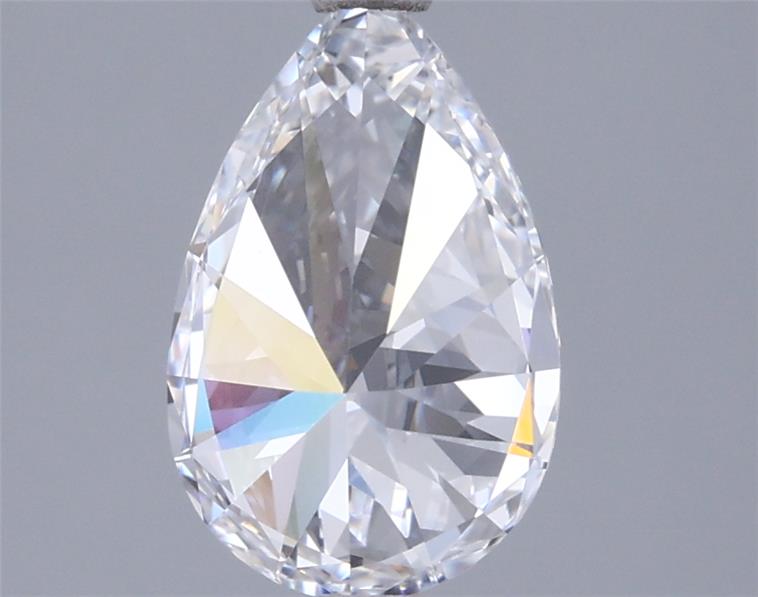 1.51 Carat Pear Lab Diamond :: 360 spin frame 01