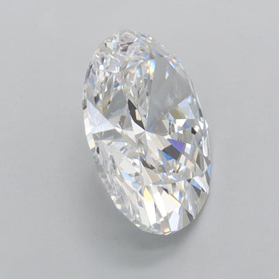 2.01 Carat Oval Lab Diamond :: 360 spin frame 02