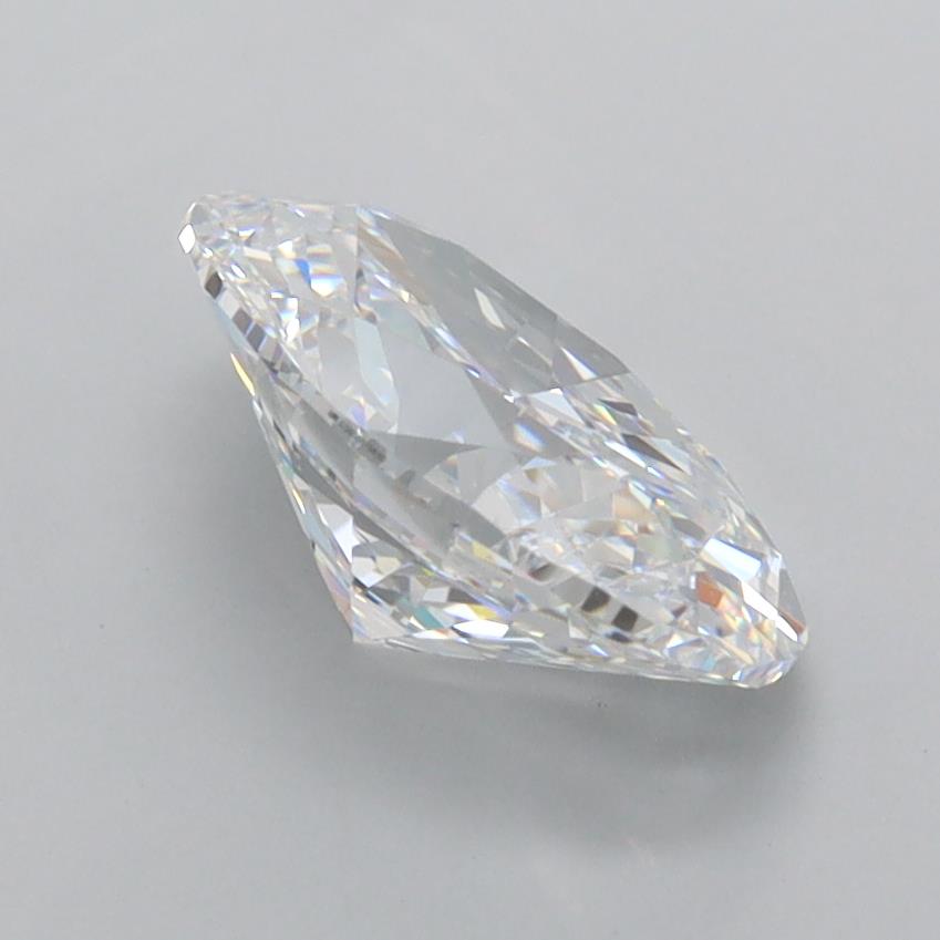 2.01 Carat Oval Lab Diamond :: 360 spin frame 03