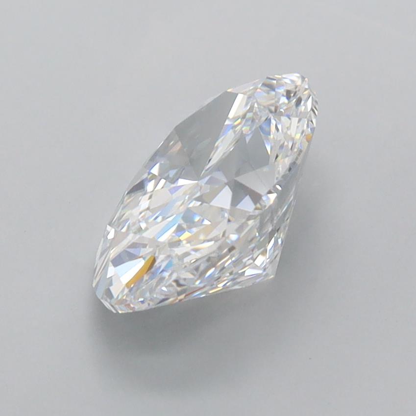2.01 Carat Oval Lab Diamond :: 360 spin frame 04