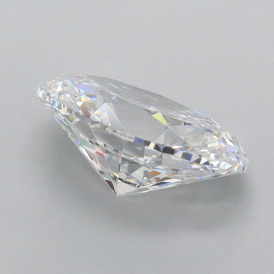 2.01 Carat Oval Lab Diamond :: 360 spin frame 05