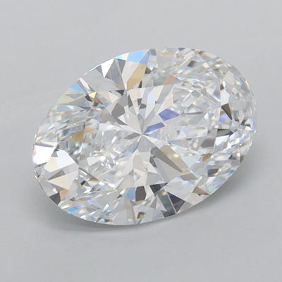 2.01 Carat Oval Lab Diamond :: 360 spin frame 06
