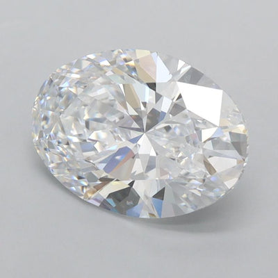 2.01 Carat Oval Lab Diamond :: 360 spin frame 07