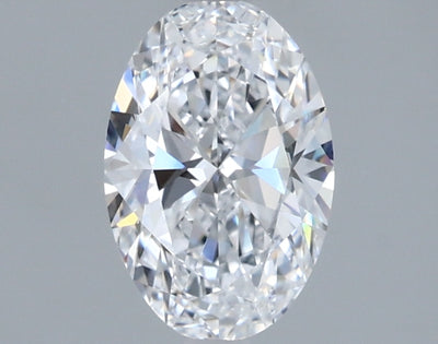 1.05 Carat Oval Lab Diamond