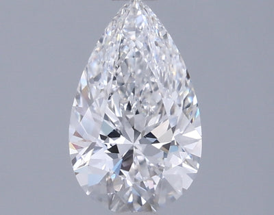 1.00 Carat Pear Lab Diamond