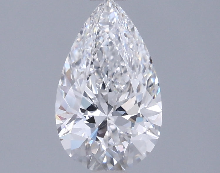 1.00 Carat Pear Lab Diamond