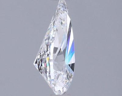 1.00 Carat Pear Lab Diamond :: 360 spin frame 07