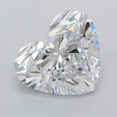 2.21 Carat Heart Lab Diamond