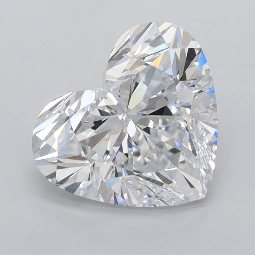2.21 Carat Heart Lab Diamond