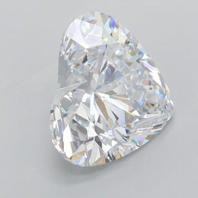 2.21 Carat Heart Lab Diamond :: 360 spin frame 03