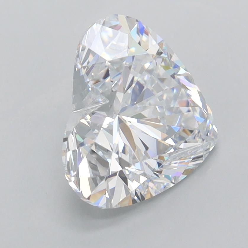 2.21 Carat Heart Lab Diamond :: 360 spin frame 03