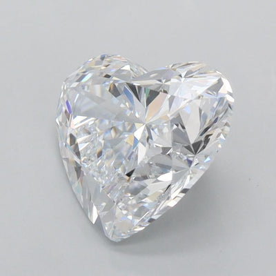 2.21 Carat Heart Lab Diamond :: 360 spin frame 06