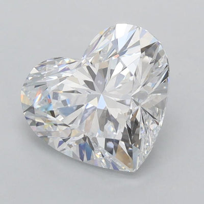 1.45 Carat Heart Lab Diamond :: 360 spin frame 07