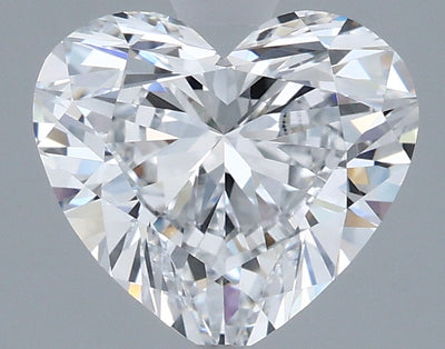 1.51 Carat Heart Lab Diamond