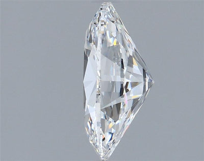 1.44 Carat Oval Lab Diamond :: 360 spin frame 01