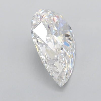 1.52 Carat Pear Lab Diamond :: 360 spin frame 01