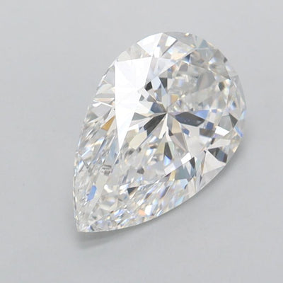 1.52 Carat Pear Lab Diamond :: 360 spin frame 03