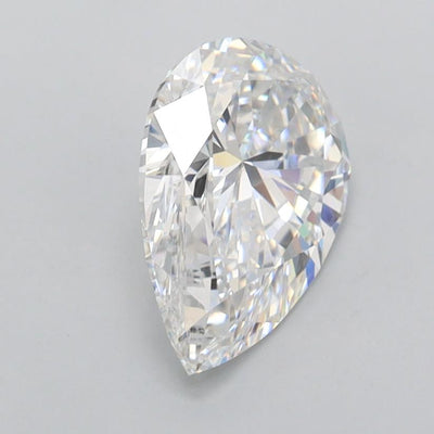 1.52 Carat Pear Lab Diamond :: 360 spin frame 04