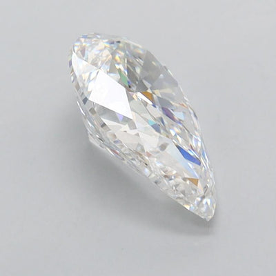 1.52 Carat Pear Lab Diamond :: 360 spin frame 06