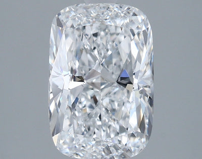 2.04 Carat Elongated Cushion Lab Diamond