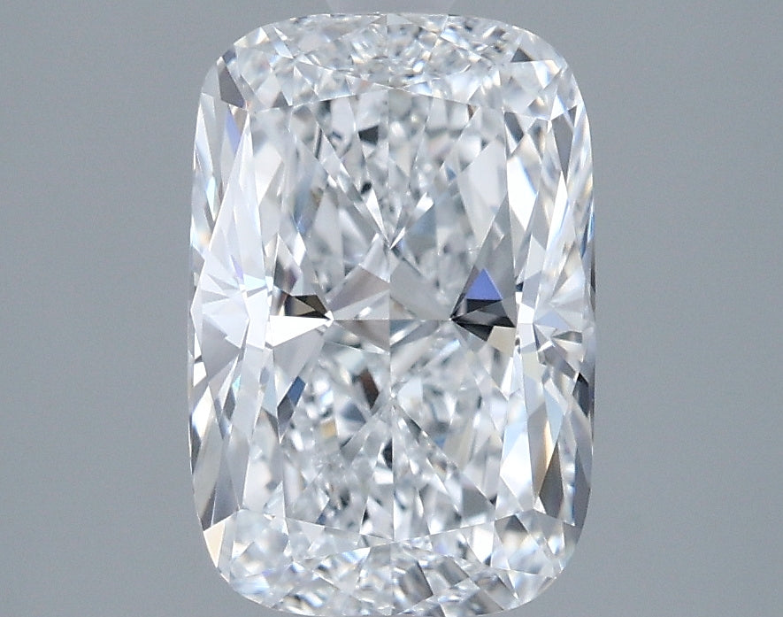 2.04 Carat Elongated Cushion Lab Diamond
