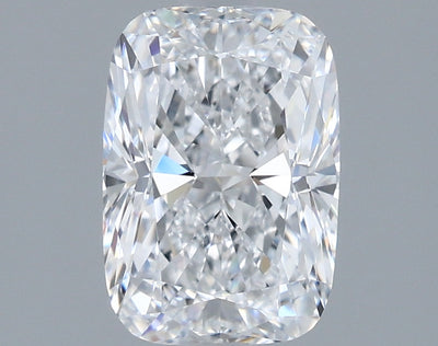 1.53 Carat Elongated Cushion Lab Diamond