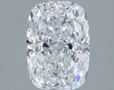 1.51 Carat Elongated Cushion Lab Diamond